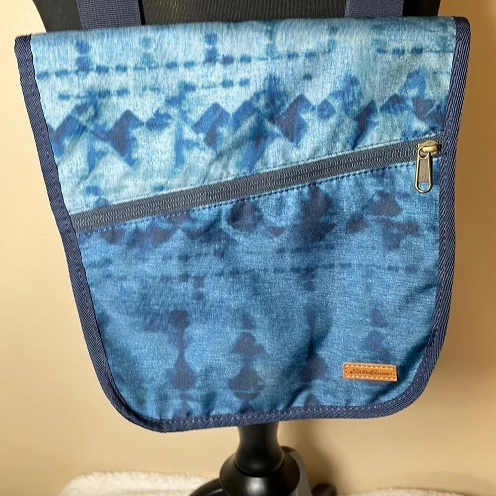 EDDIE Bauer Crossbody Travel Bag